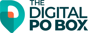 The Digital PO Box Logo