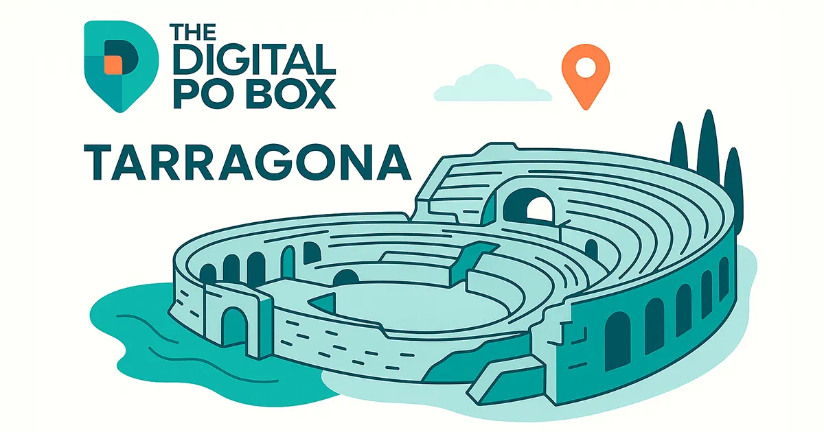 postal address in Tarragona