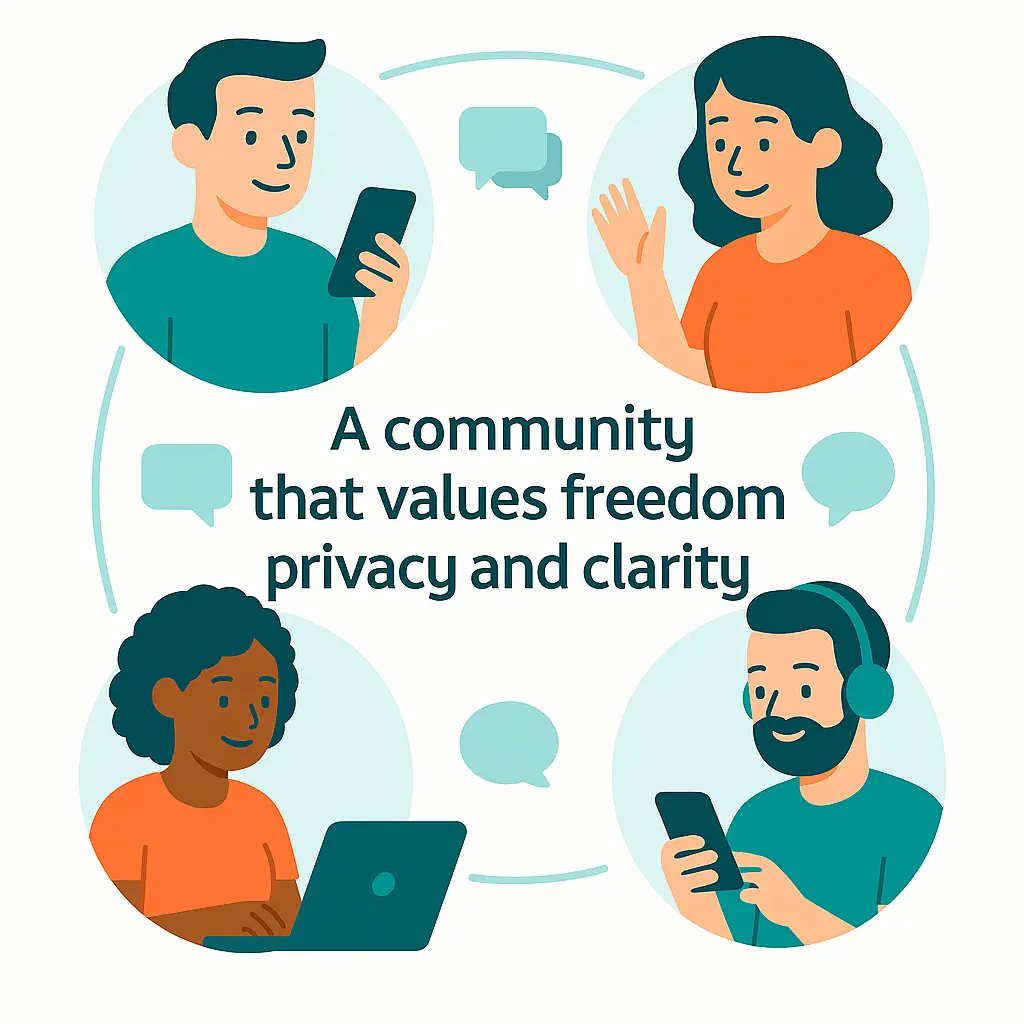 Community Por que existimos