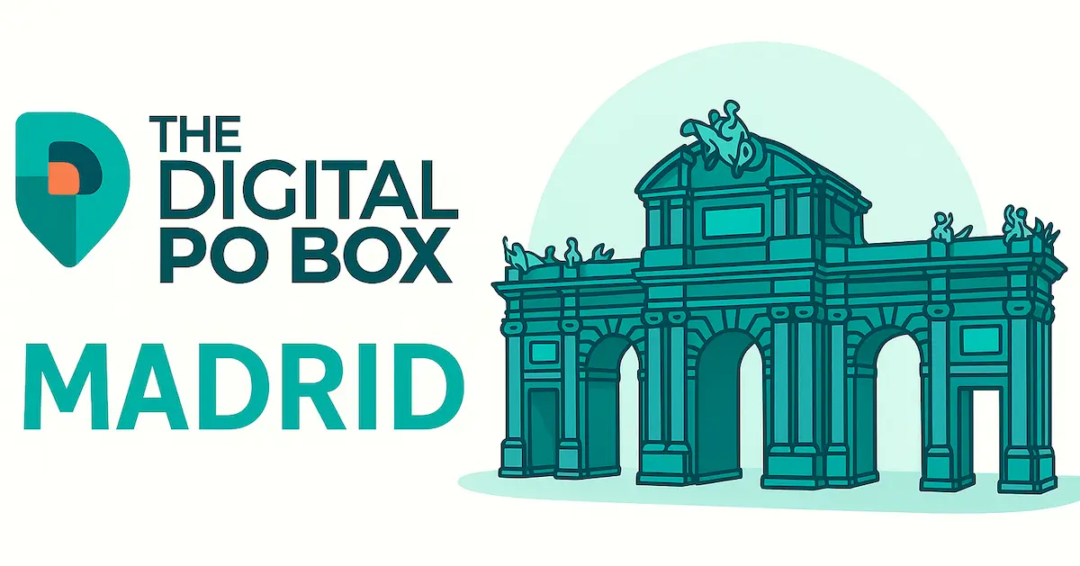 Postal address Madrid postal address in Madrid