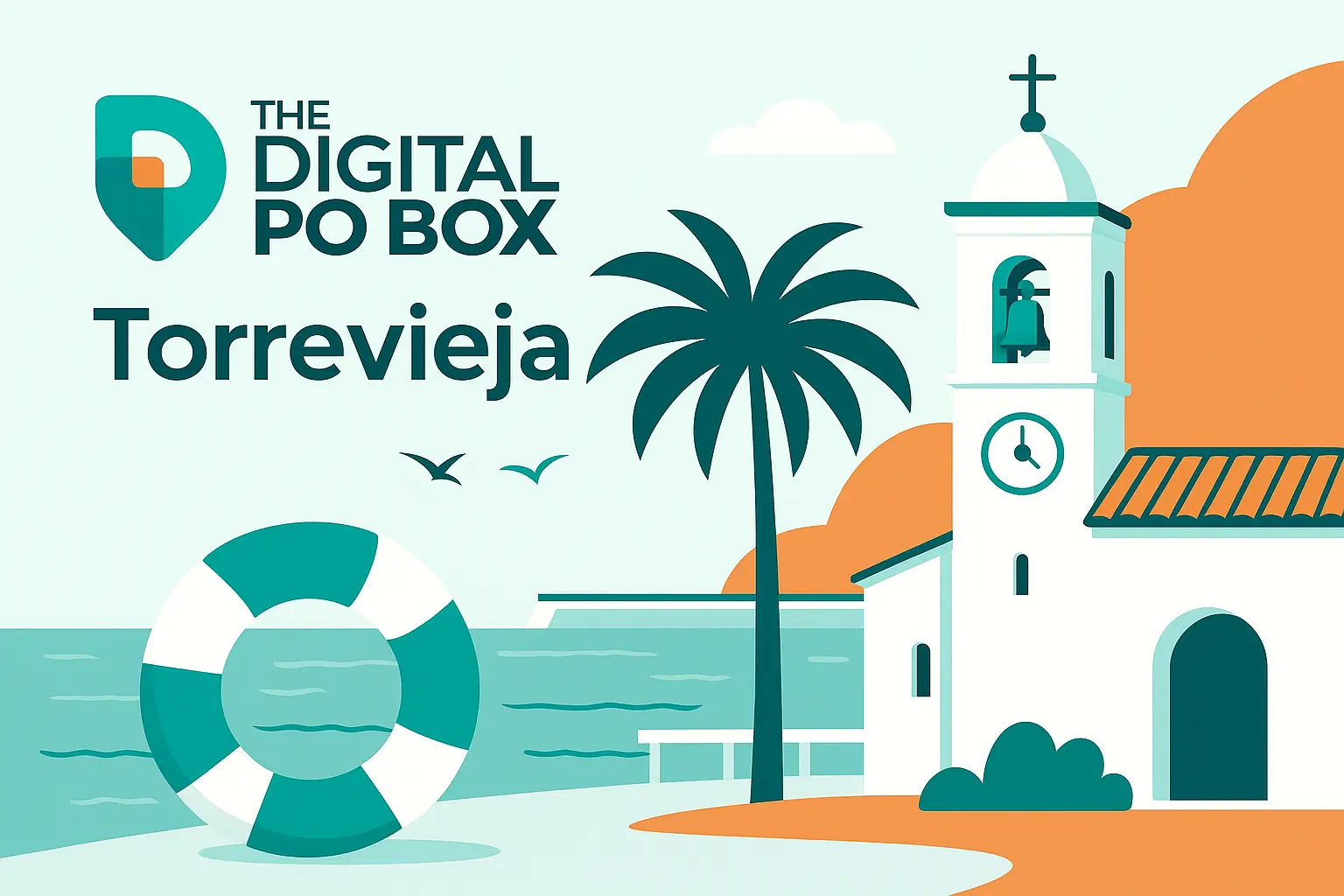 postal address in Torrevieja