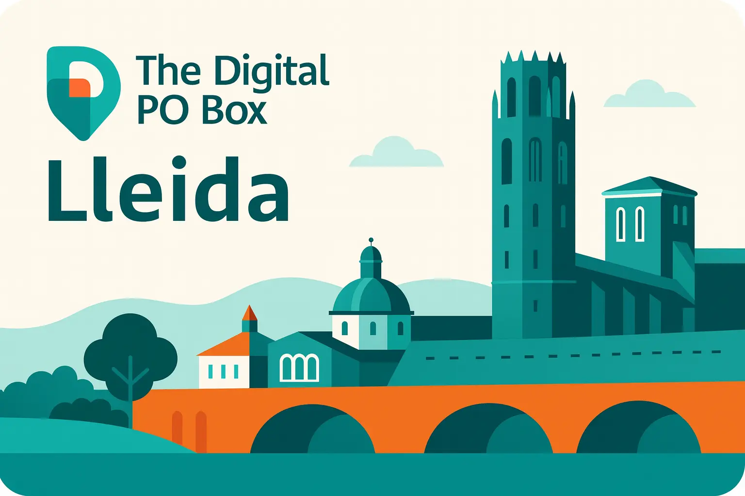 postal address in Lleida