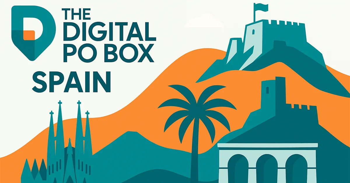 Postal Address in Spain postal address in Spain