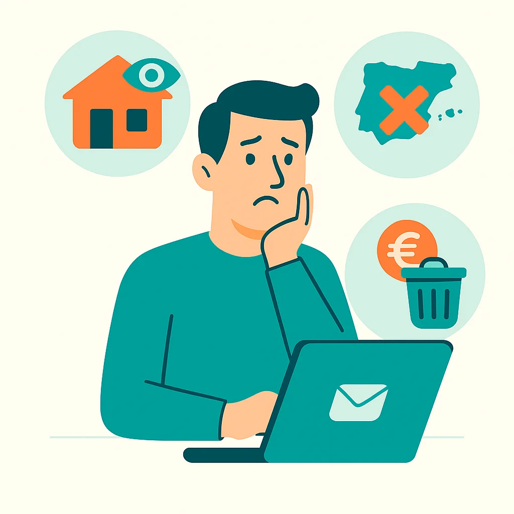 Une boîte postale en Rebild