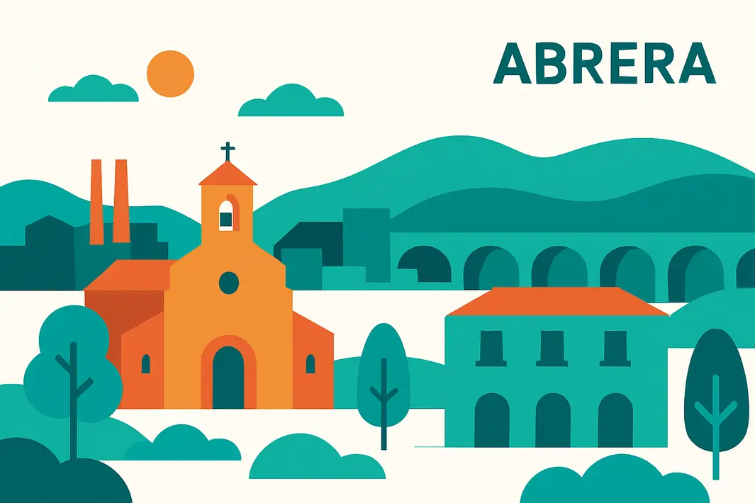 postal address in Abrera