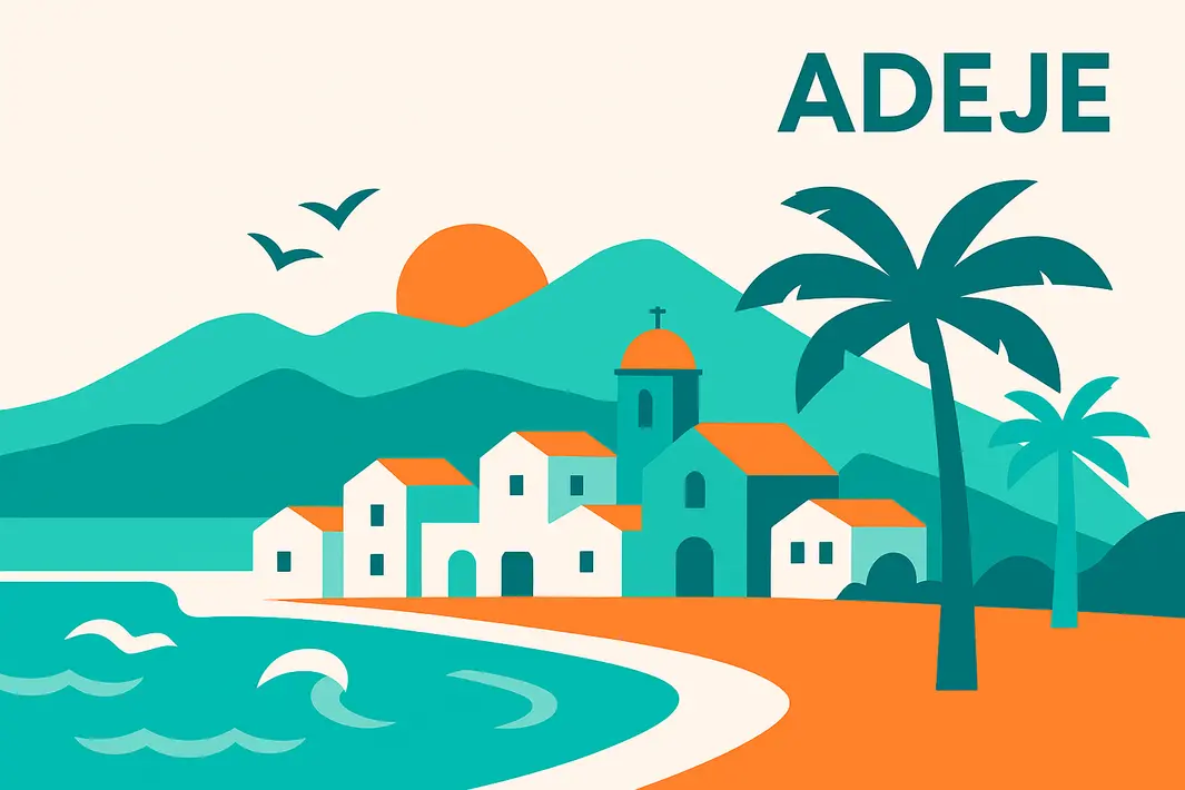 postal address in Adeje