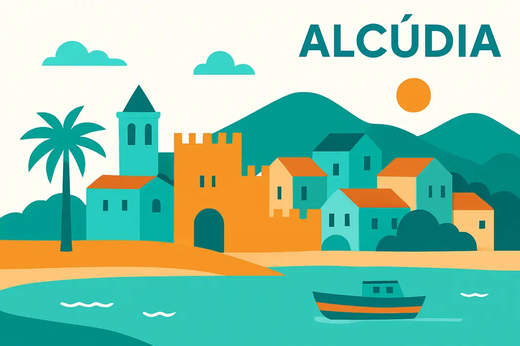 postal address in Alcúdia