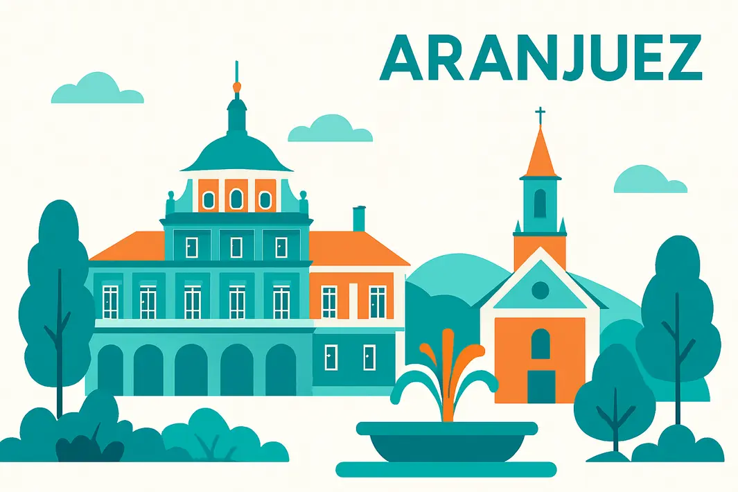 Aranjuez postal address in Aranjuez