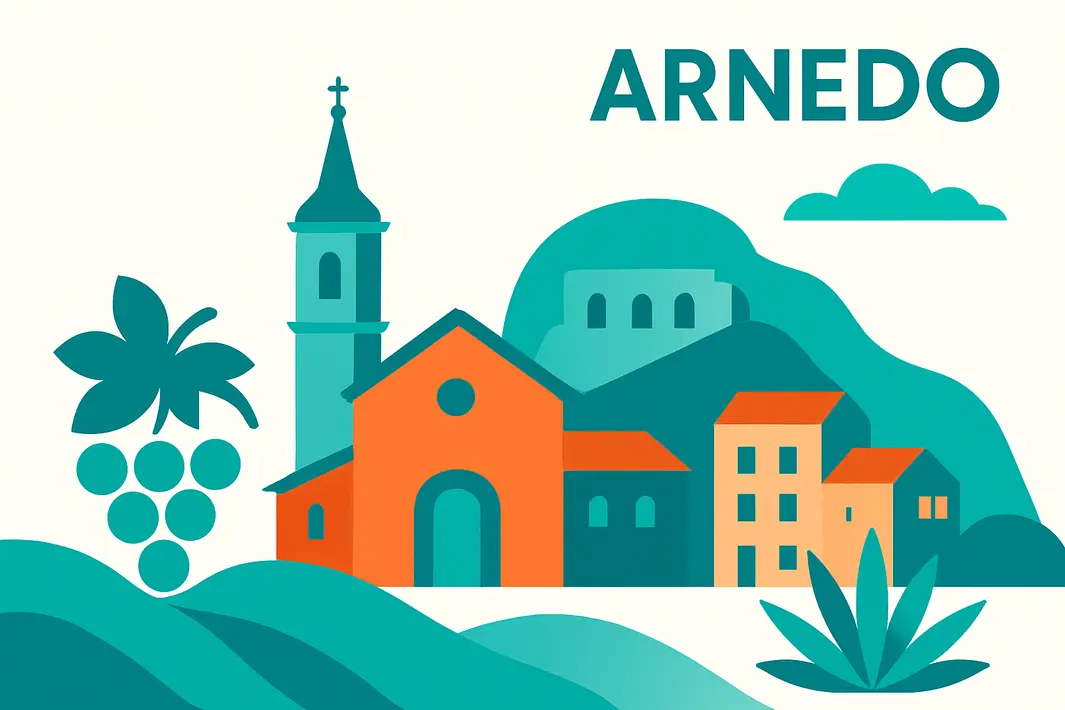 postal address in Arnedo