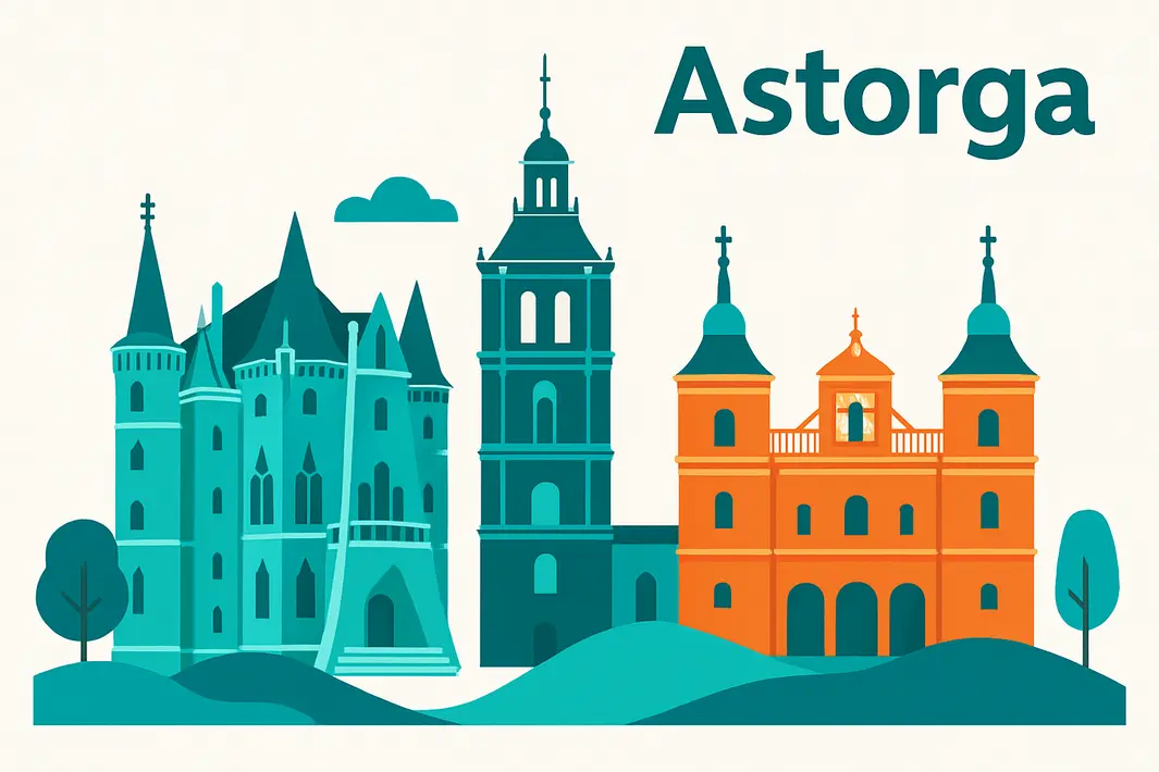 postal address in Astorga