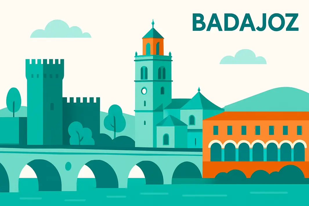 Badajoz