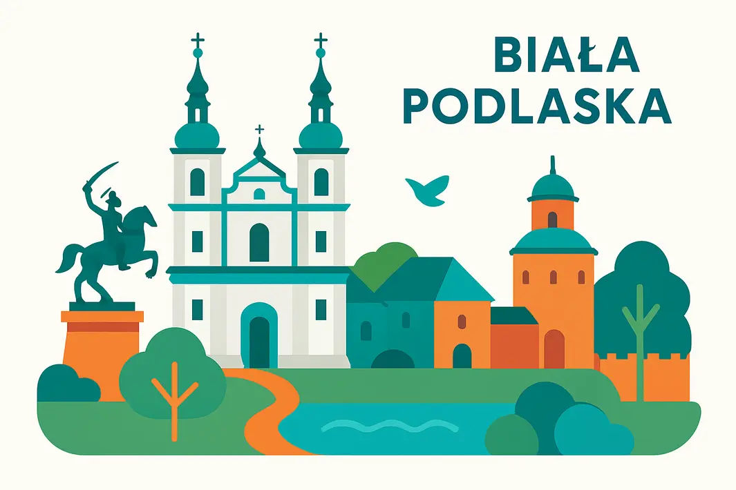 postal address in Biała Podlaska