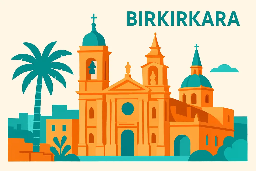 postal address in Birkirkara