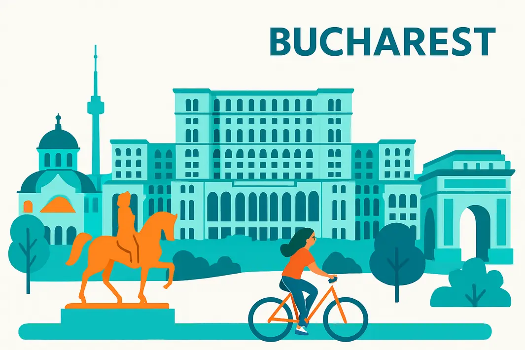 Bucharest Zip Code A Virtual Address In Bucharest: Professional. Private. Digital.