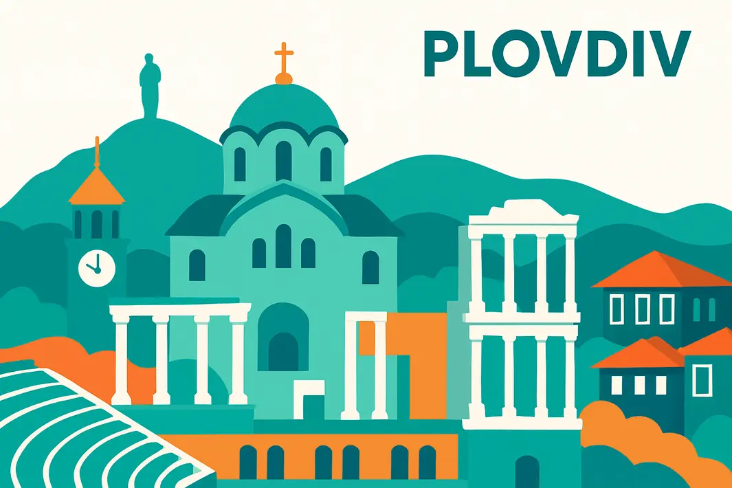 postal address in Plovdiv