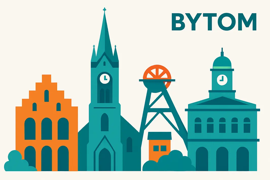 postal address in Bytom
