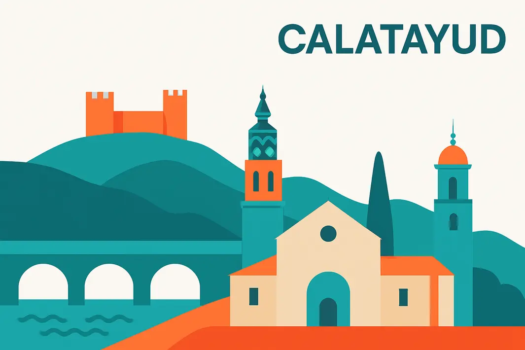 postal address in Calatayud