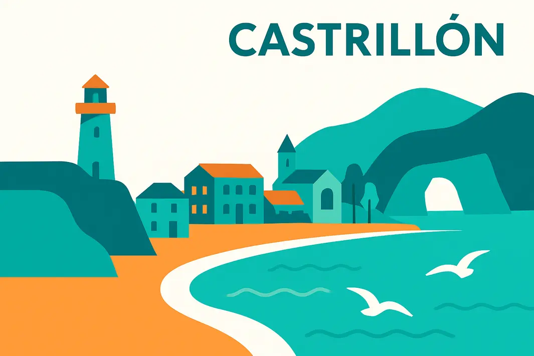 postal address in Castrillón