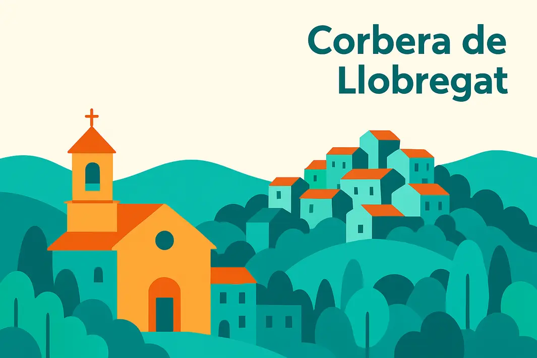 postal address in Corbera de Llobregat