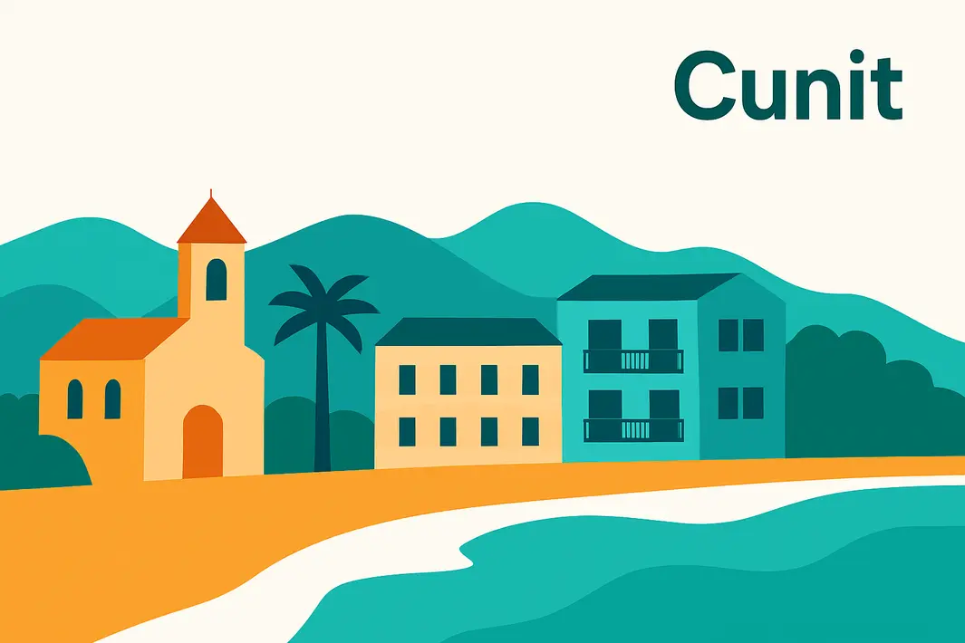 postal address in Cunit