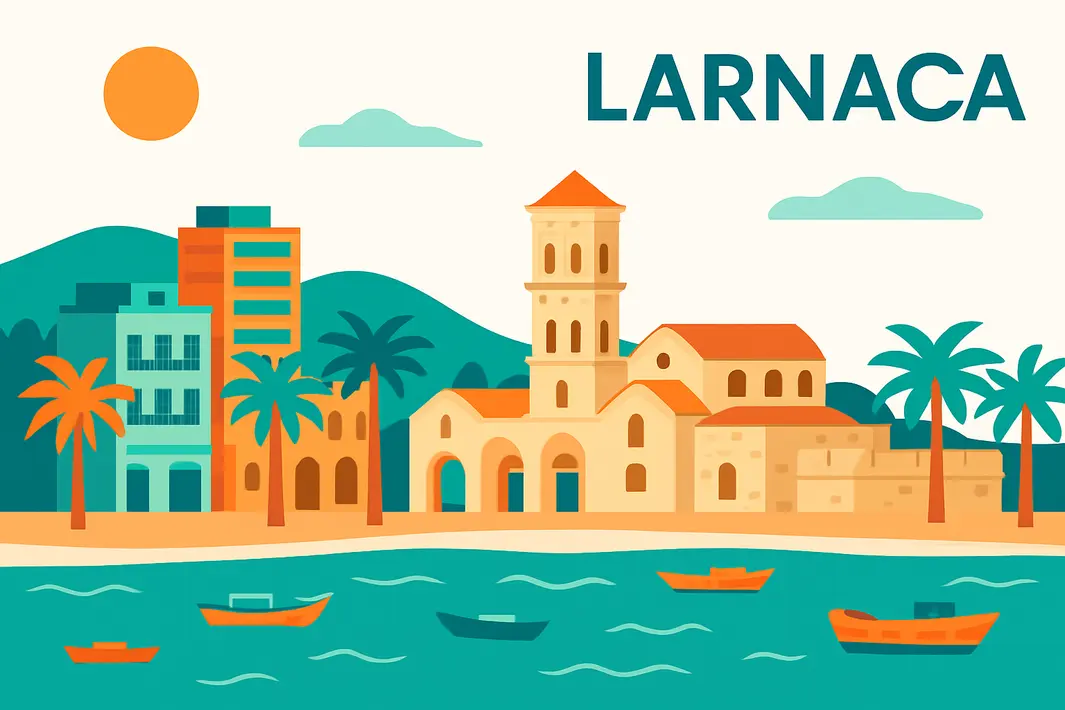 Cyprus_Larnaca_seo-city-image postal address in Larnaca