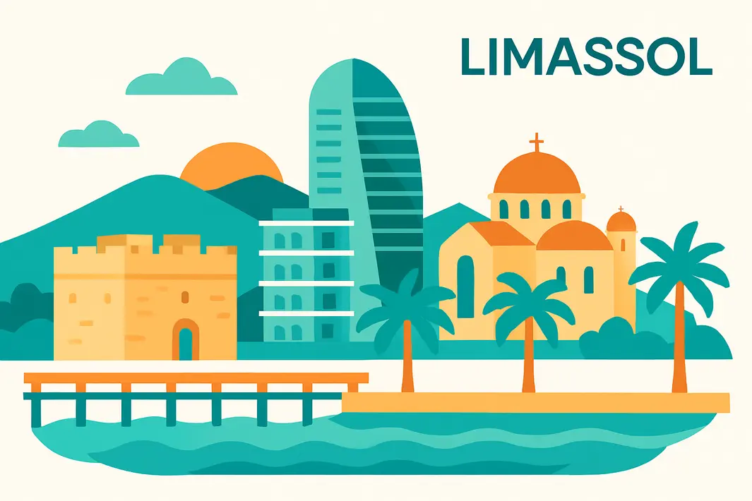 postal address in Limassol