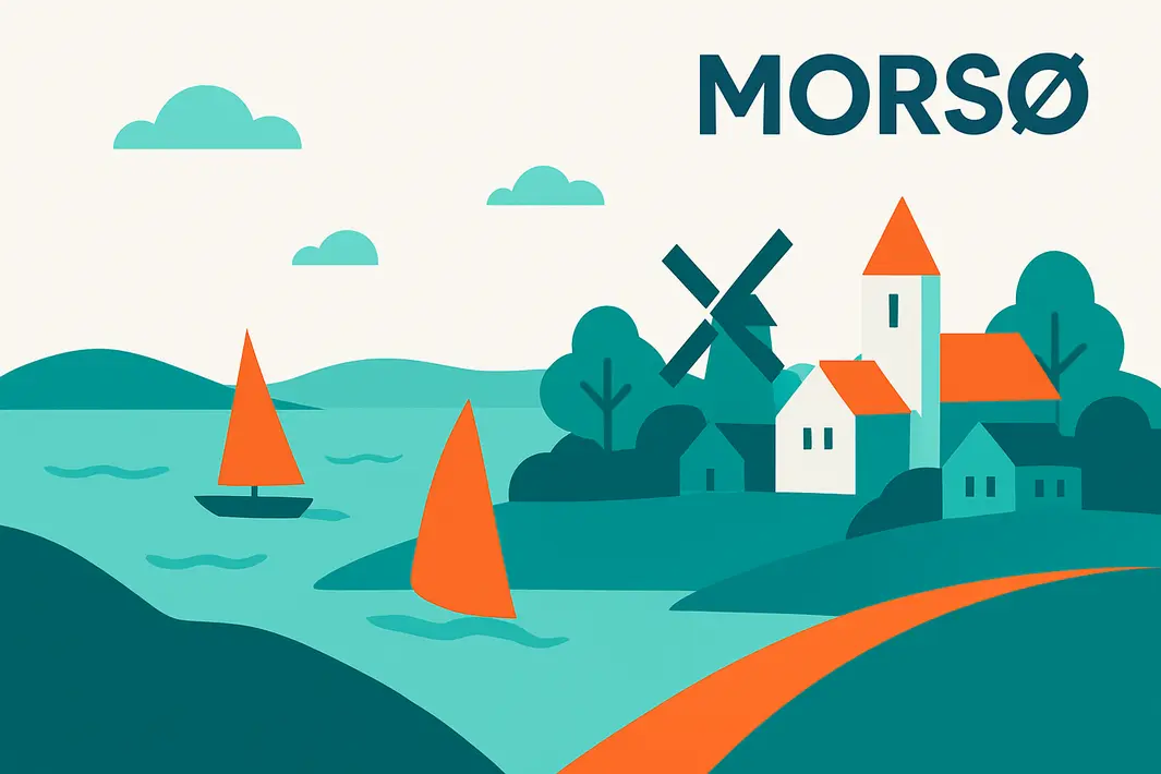 postal address in Morso