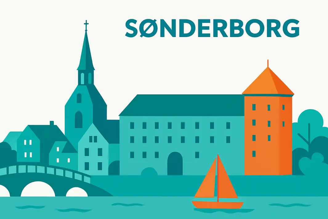 postal address in Sønderborg