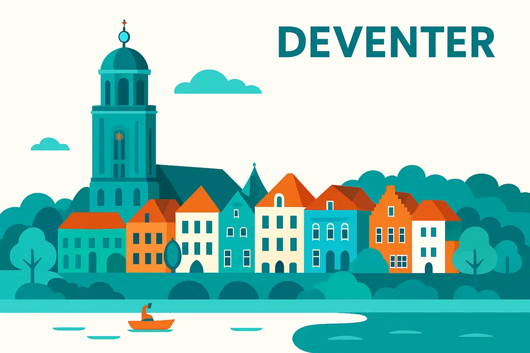 postal address in Deventer