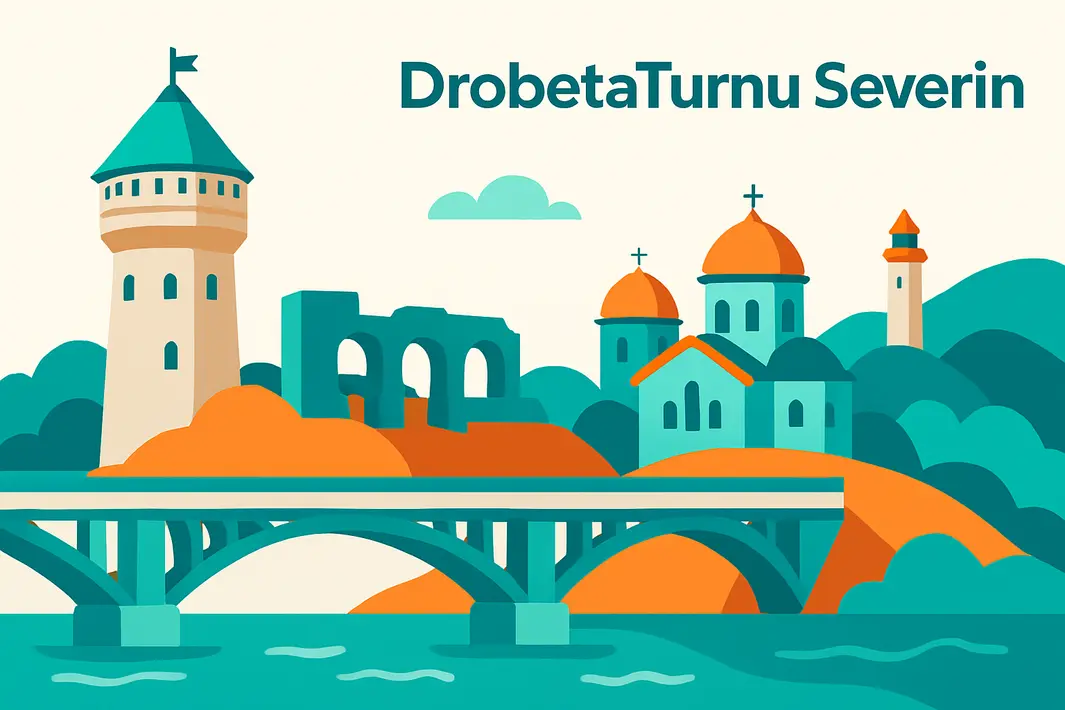 postal address in DrobetaTurnuSeverin