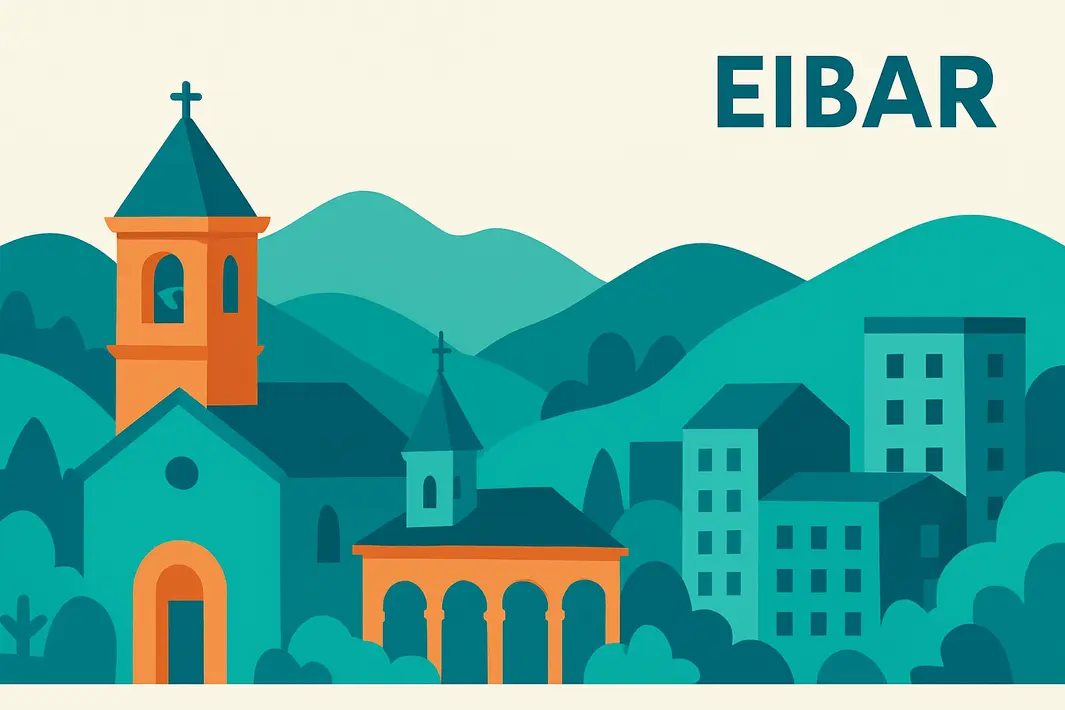 postal address in Eibar