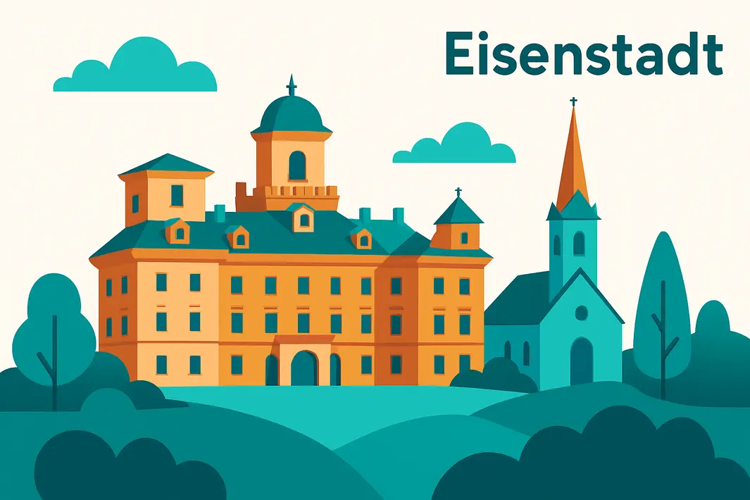 postal address in Eisenstadt