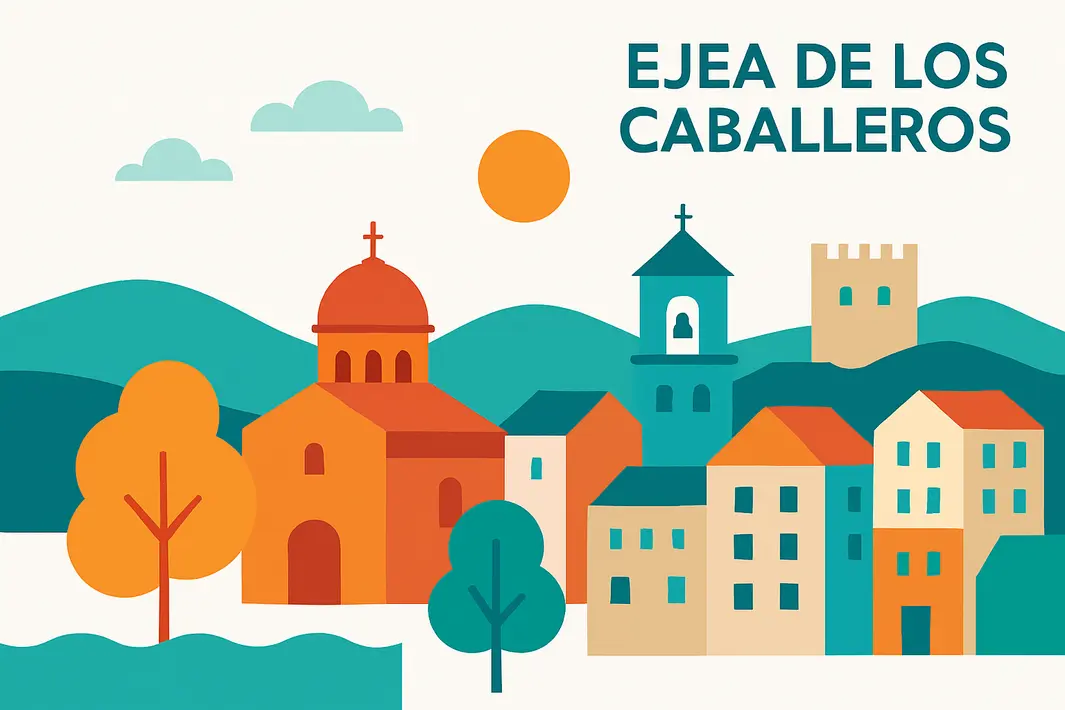 postal address in Ejea de los Caballeros