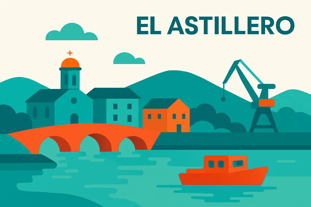postal address in El Astillero
