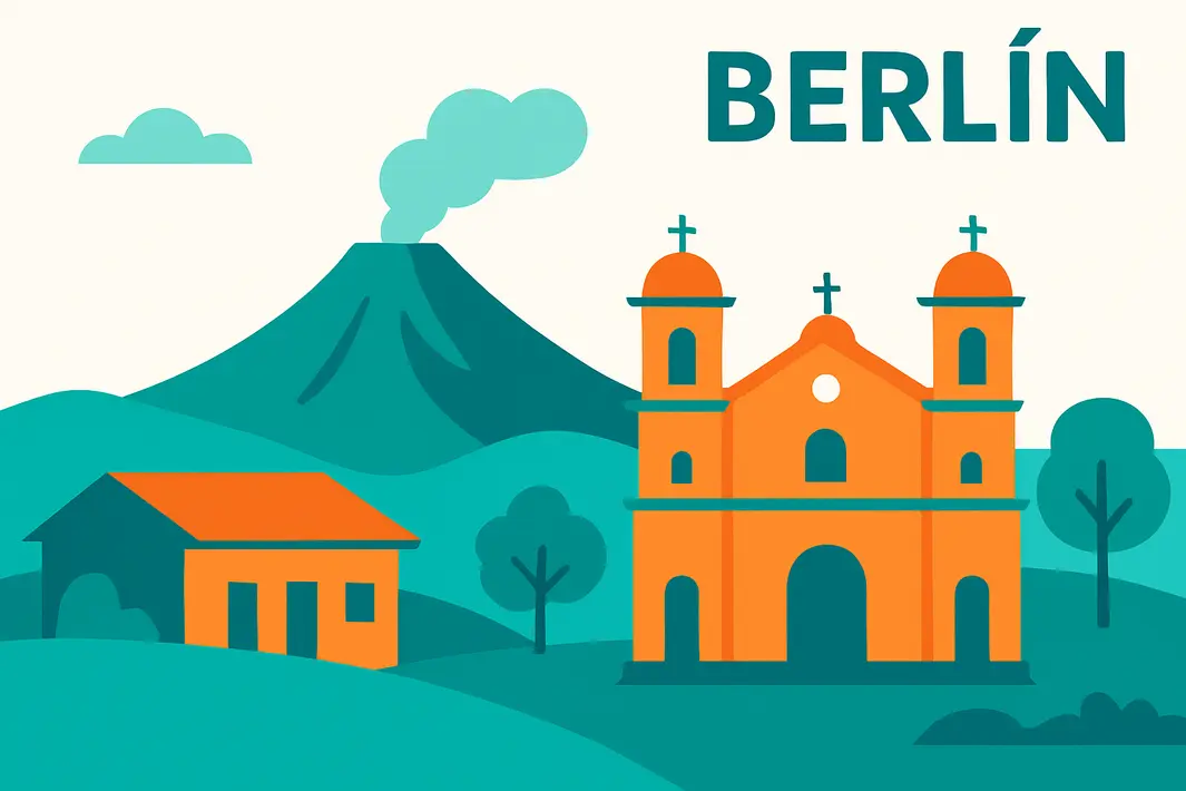 postal address in Berlin