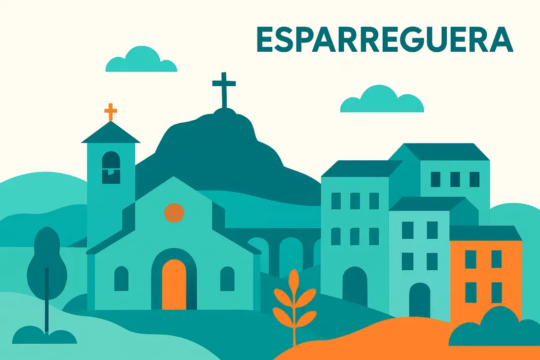 postal address in Esparreguera