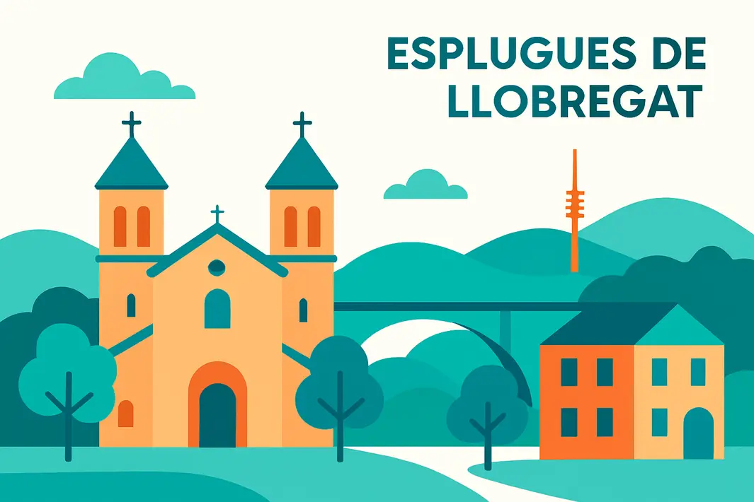 postal address in Esplugues de Llobregat