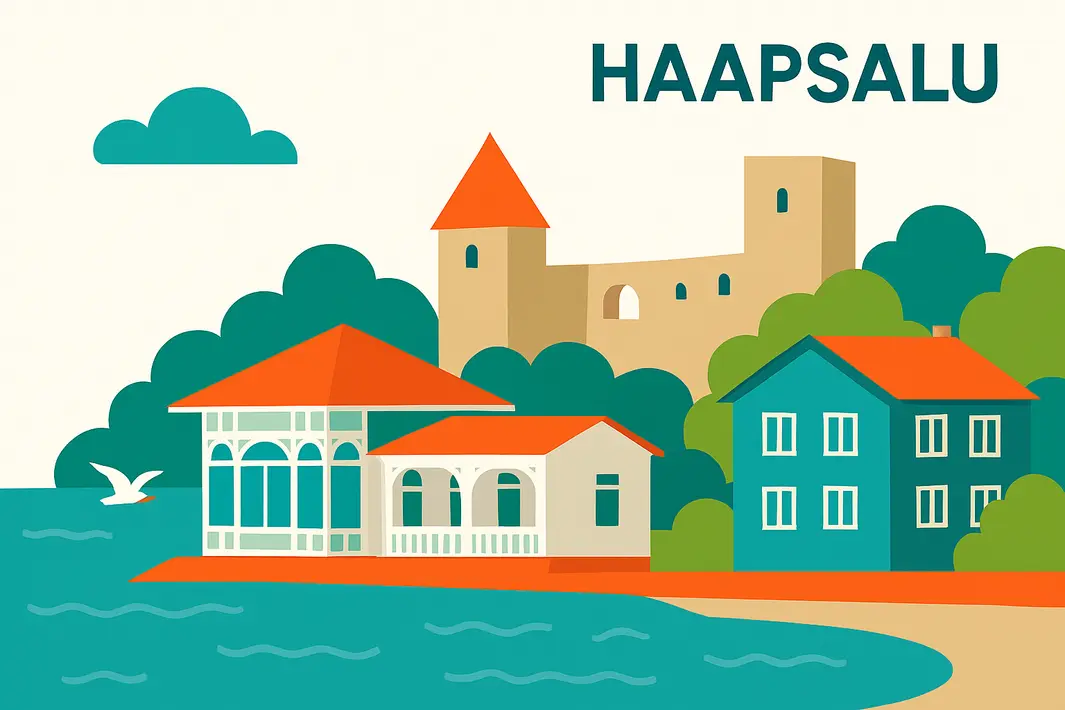 Estonia_Haapsalu_seo-city-image postal address in Haapsalu