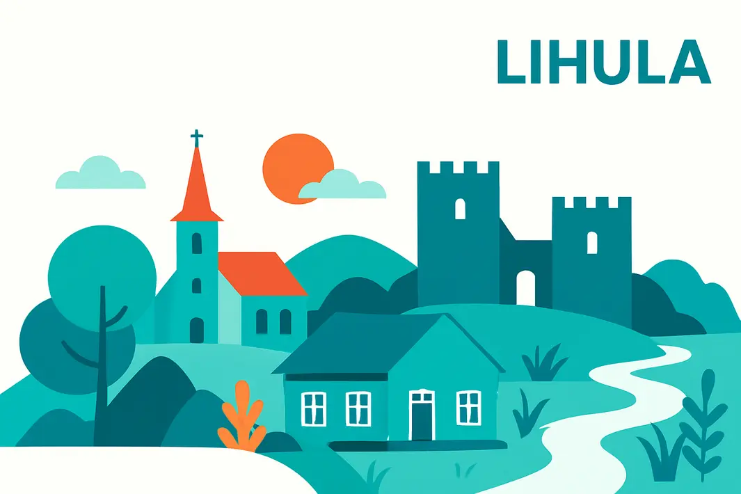 postal address in Lihula