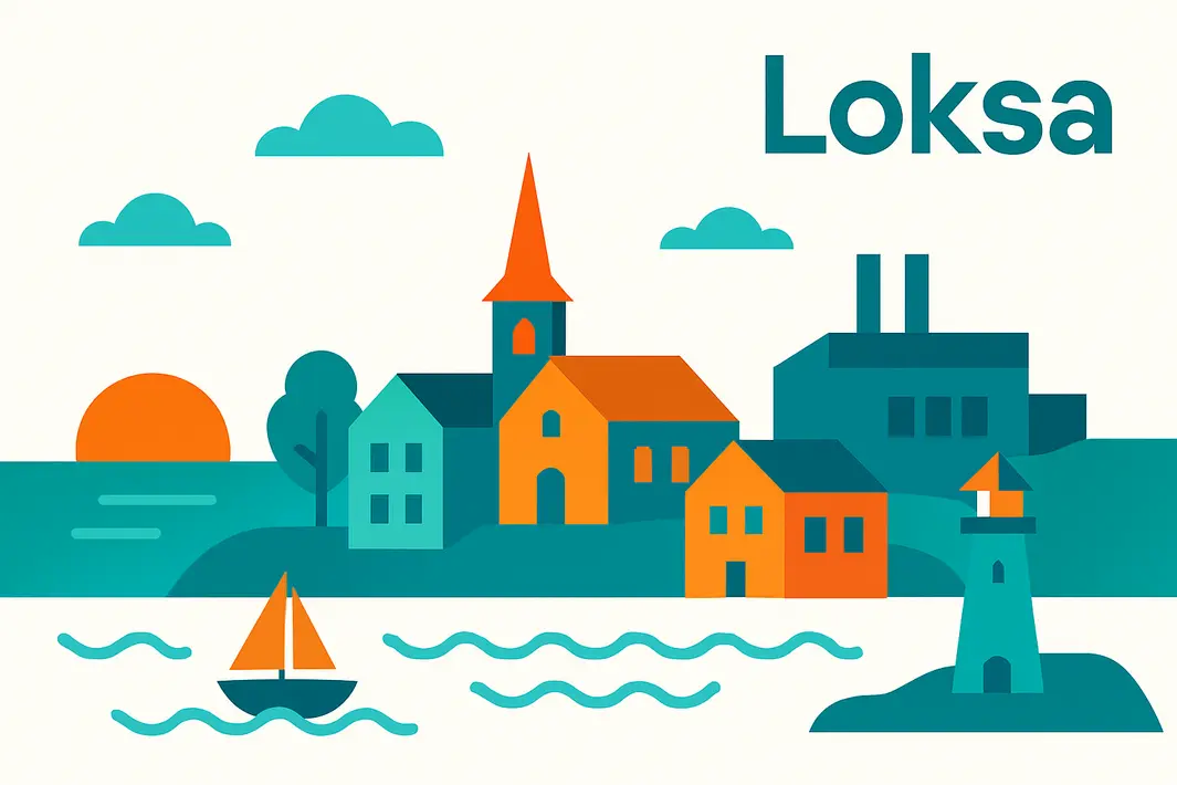 postal address in Loksa