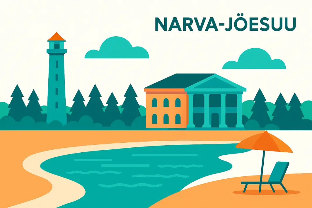 postal address in Narva-Jõesuu