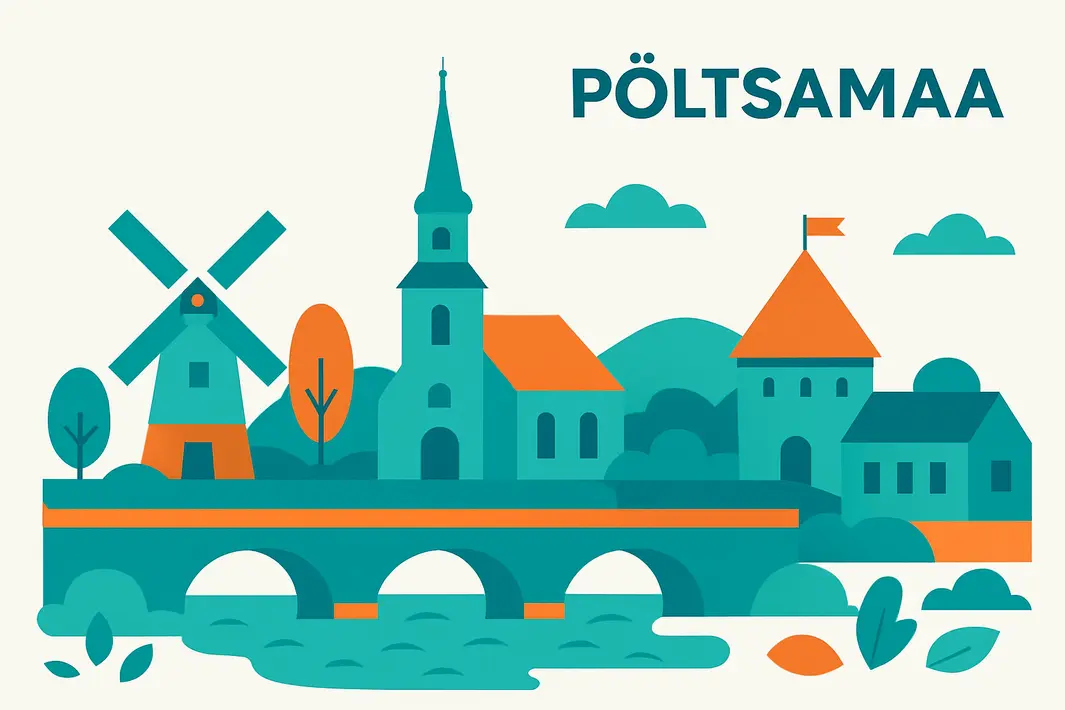 postal address in Põltsamaa