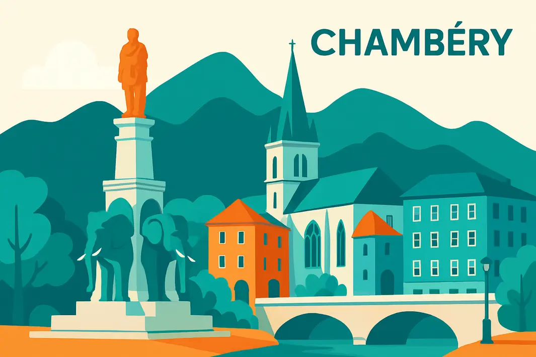 France_Chambyry_seo-city-image postal address in Chambéry