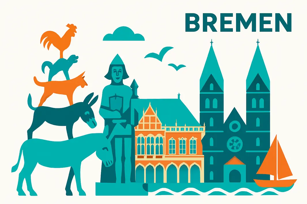 postal address in Bremen