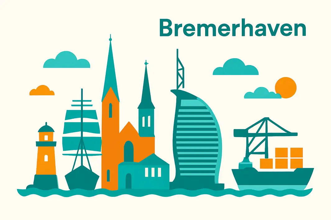 postal address in Bremerhaven
