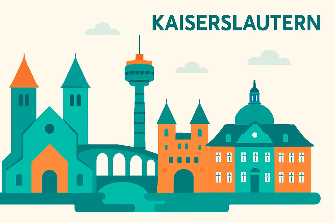 postal address in Kaiserslautern