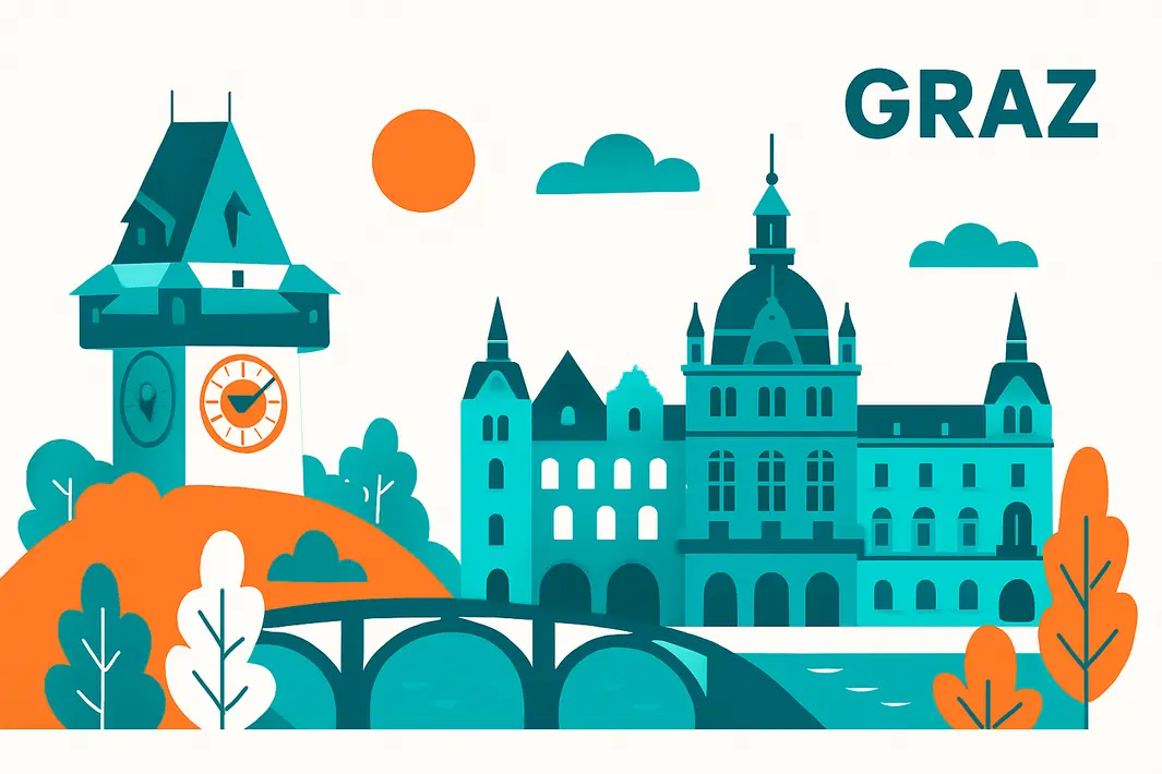 postal address in Graz