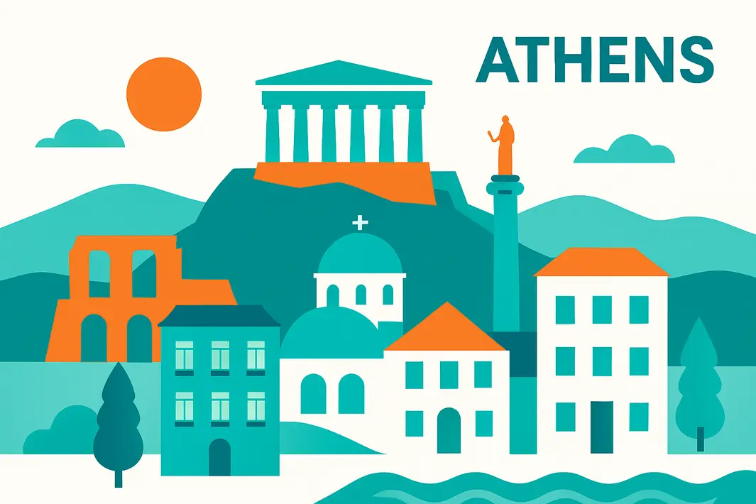 Greece_Athens_seo-city-image postal address in Athens