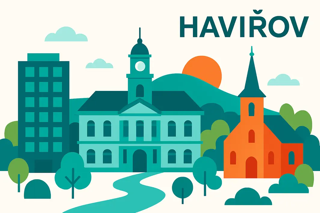 postal address in Havirov