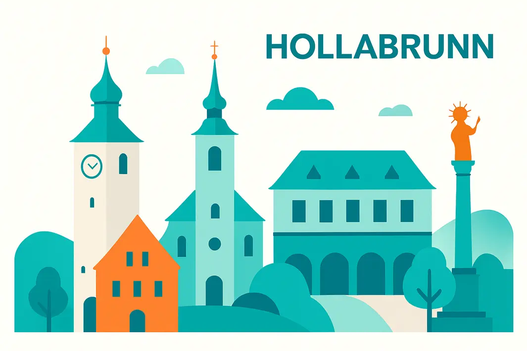 postal address in Hollabrunn